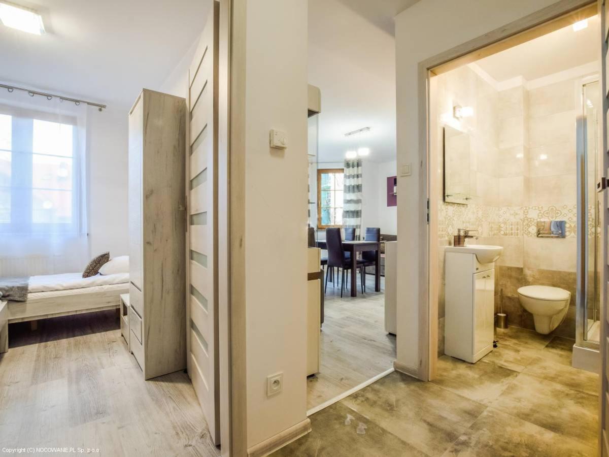 Apartament Fantazja Karpacz Dış mekan fotoğraf