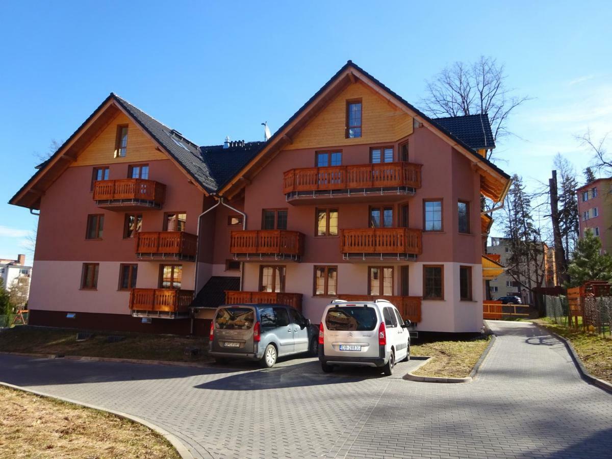 Apartament Fantazja Karpacz Dış mekan fotoğraf